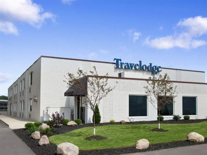 Travelodge By Wyndham Hubbard Oh Buitenkant foto