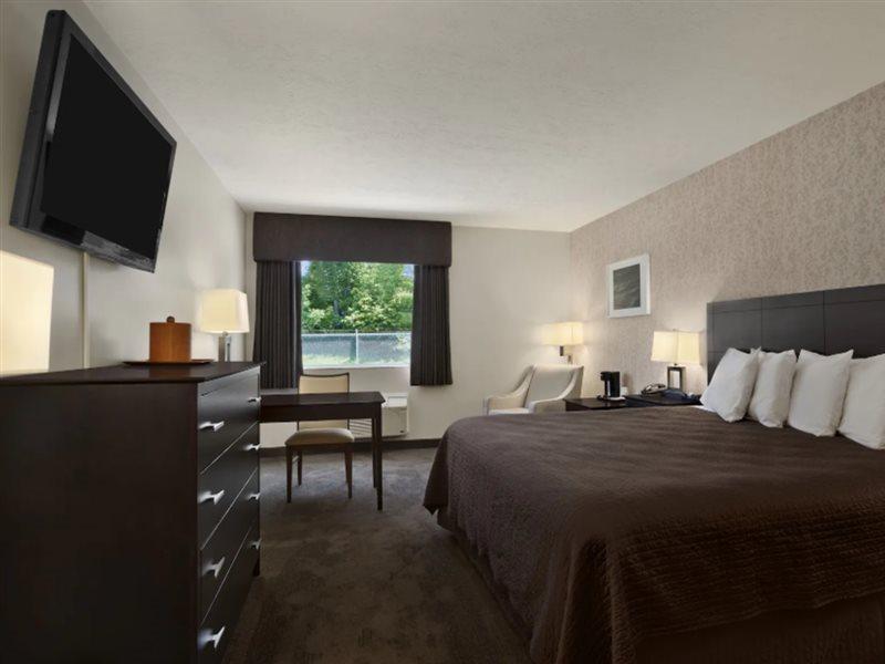 Travelodge By Wyndham Hubbard Oh Buitenkant foto