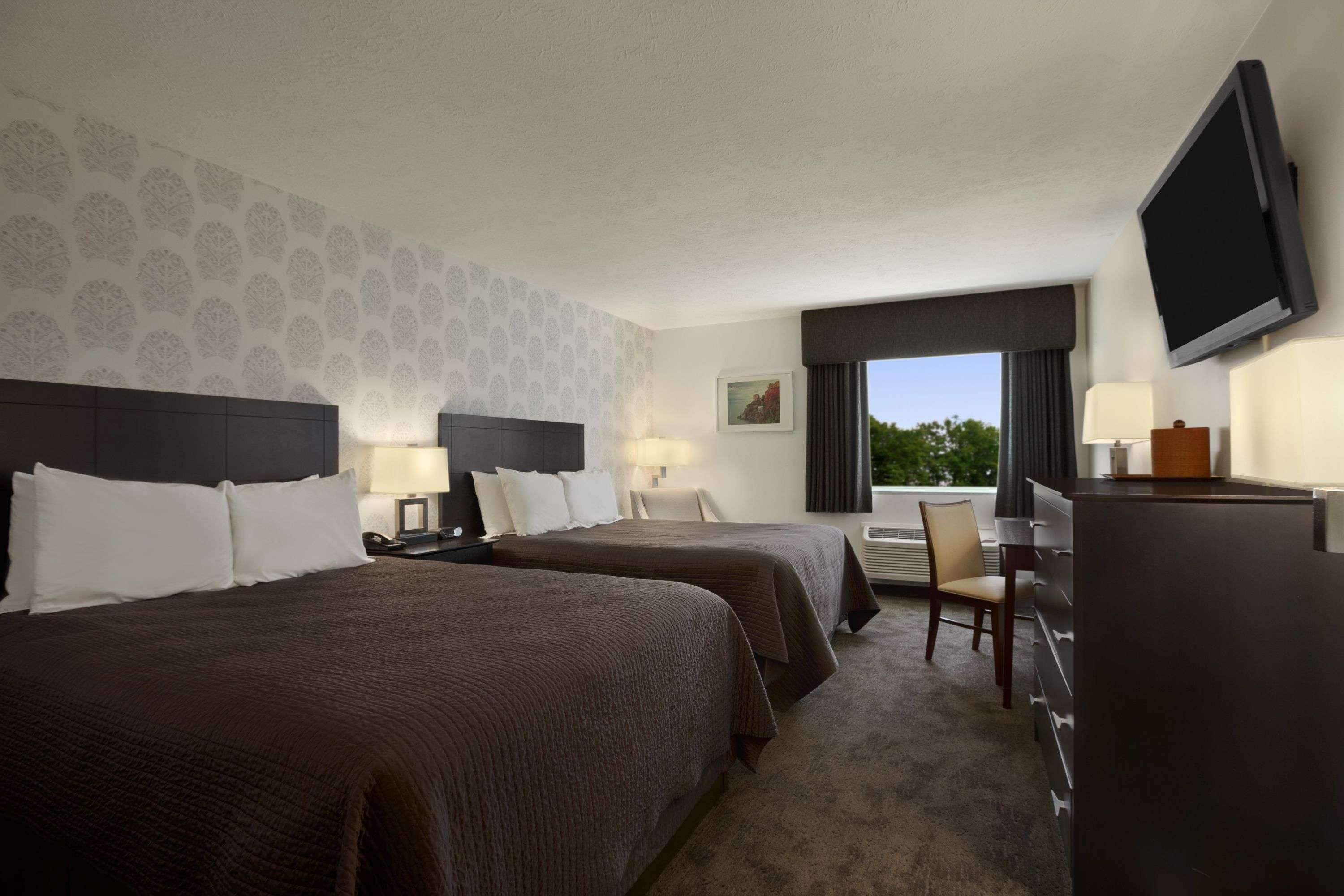 Travelodge By Wyndham Hubbard Oh Buitenkant foto