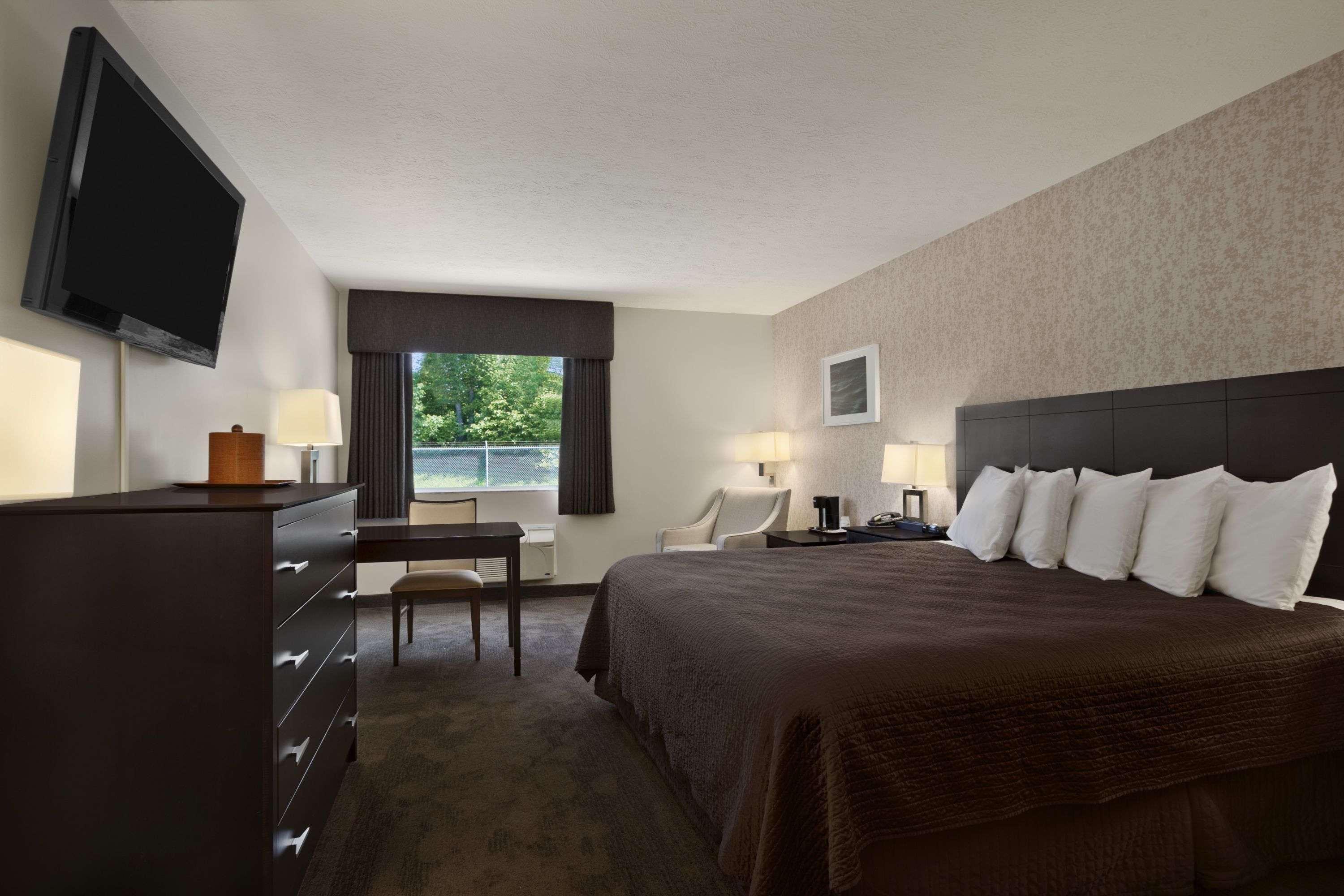 Travelodge By Wyndham Hubbard Oh Buitenkant foto