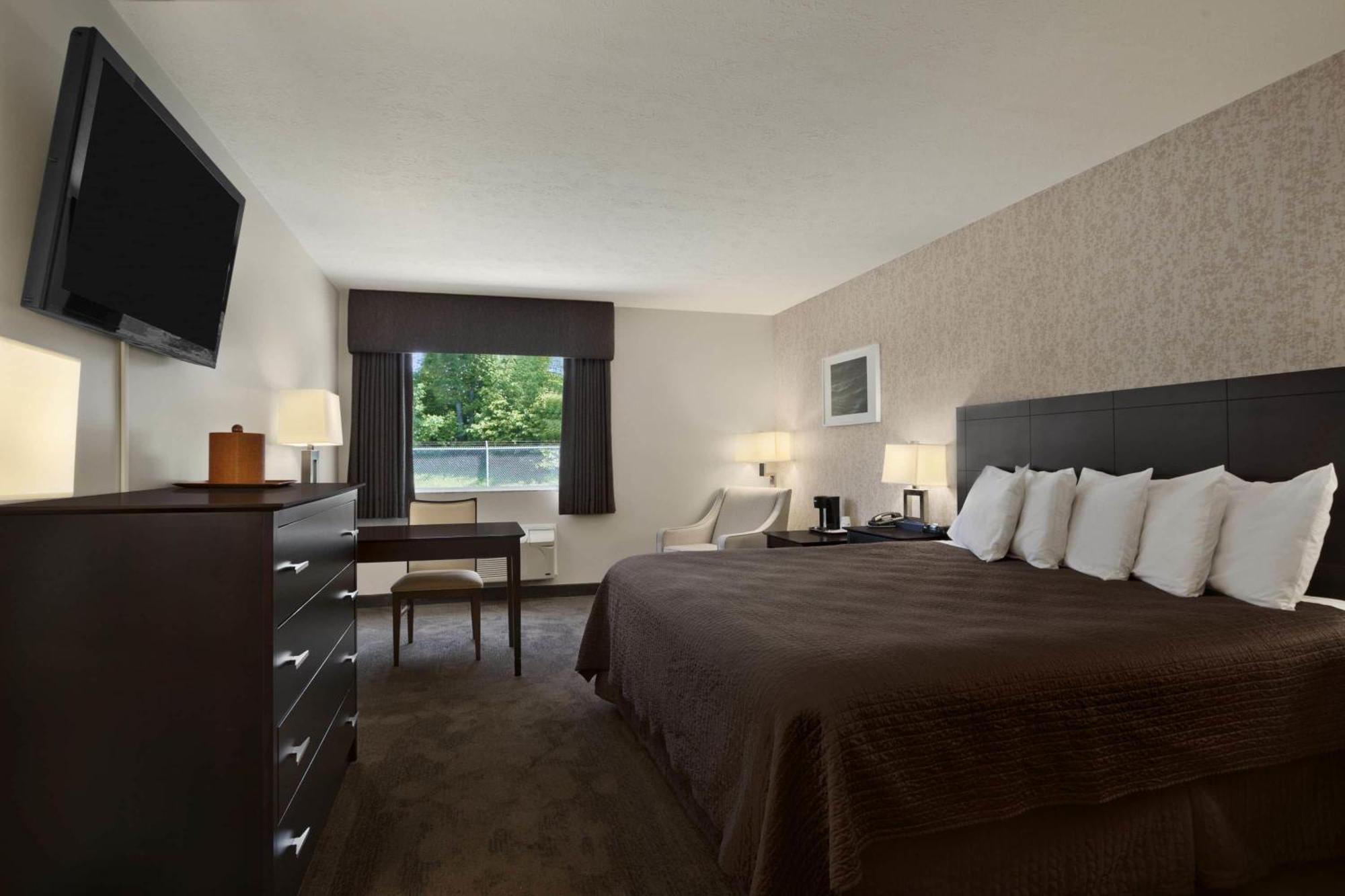 Travelodge By Wyndham Hubbard Oh Buitenkant foto