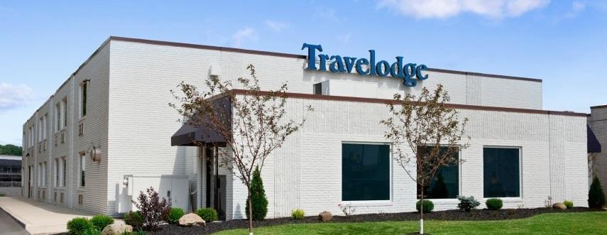 Travelodge By Wyndham Hubbard Oh Buitenkant foto